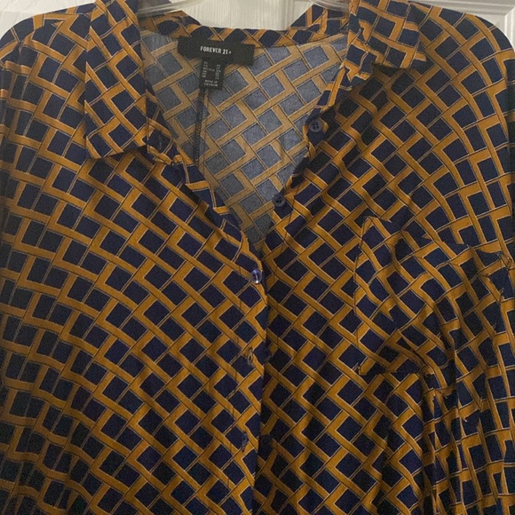 Women’s Forever 21 Top size 3X NWOT - Picture 5 of 5